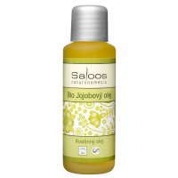 Jojobový olej 50ml Saloos